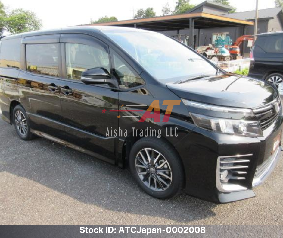 2017 Toyota Voxy